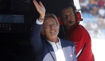 Renuncia Luca Di Montezemolo presidente de Ferrari