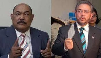 Ramón Alburquerque y Guillermo Moreno se "piropean" por las redes 