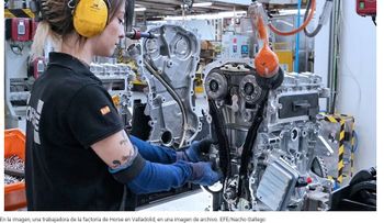 La economía de la eurozona creció un 0,1 % en el segundo trimestre, con España a la cabeza