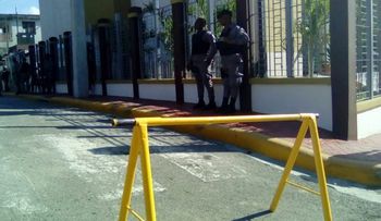 PRM denuncia fraude en Imbert; detienen cómputos y militares ocupan Junta Electoral