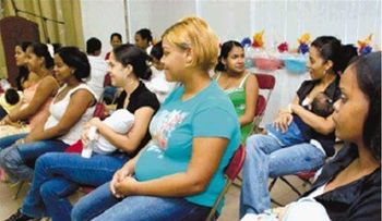 Un 80% van a consultorios, tienen Papiloma Humano