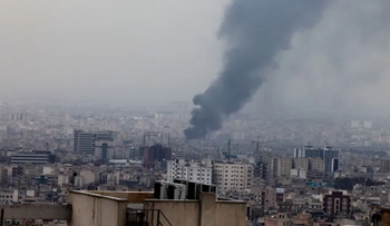 Pentágono prevé día intenso de ataques contra Irán