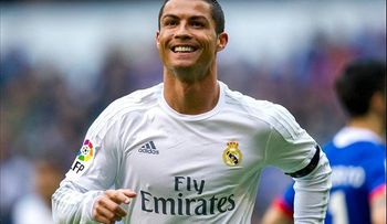 Cristiano Ronaldo elegido mejor jugador de Europa en temporada 2015-16