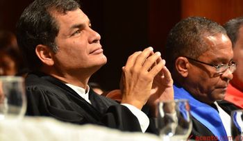 Escogen a Ecuador presidente de Red de América Latina y el Caribe de Planificación