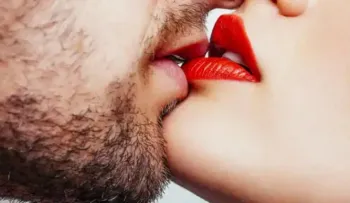Bésame, bésame mucho...; personas que besan viven más años y sufren menos enfermedades
