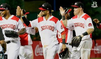 Licey sigue de capa caída, pierde dos en línea de los Leones