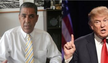 Espaillat afirma muro fronterizo busca perpetuar odio y miedo en inmigrantes de EEUU