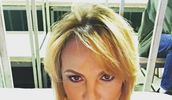 Milagros Germán (La Diva) sorprende con su nuevo look de pelo