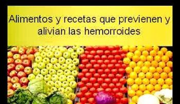 Hemorroides, prevención y tratamientos naturales