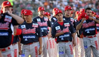 México derrota 7-2 a República Dominicana en la Serie del Caribe 