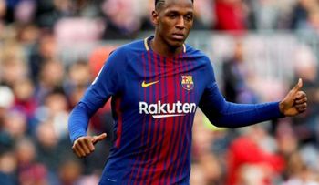 El colombiano Yerry Mina pasa del Barcelona al Everton