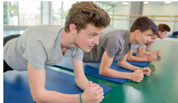 Actividad física mejora disciplina y rendimiento escolar en adolescentes