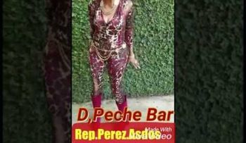 Fefita La Grande y su nuevo look