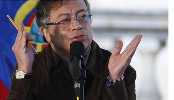 Petro: Trump busca influir en elecciones de 2026