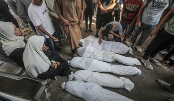 Sube a a 59,676 cifra de muertos en Gaza por ataques israelíes