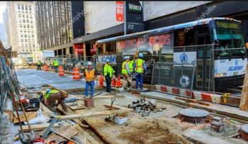 Devolverán US$1.2 millones salarios no pagados a trabajadores construcción NY