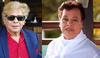 Exmanager de Juan Gabriel con otra nueva, dice que el artista teme morir de coronavirus