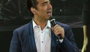 Alejandro Fernández podría quedar sordo y dejar de cantar 