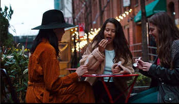 El cacao dominicano conquista Disney+