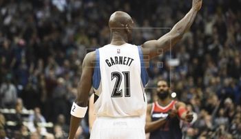 Kevin Garnett tendrá que decidir sobre su futuro con los Timberwolves