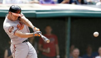 Orioles evitan ser barridos por Cleveland 