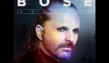 Miguel Bosé descubre su ¨Encanto¨.