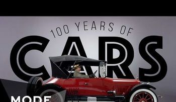 Cómo han cambiado los coches desde 1910