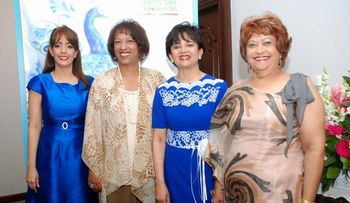 Fundación Vida sin Violencia celebra su 3ra versión del Te por la Paz 