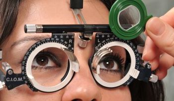 ¿Adiós a las gafas para leer?