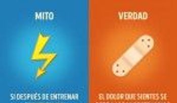 Mitos sobre fitness que nada tienen que ver con la realidad