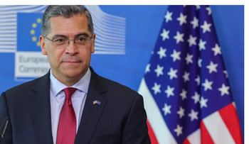 Xavier Becerra dice que el nuevo mapa de California frena a Trump