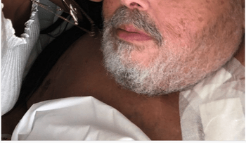 â??Sus oraciones me mantienen vivo. Oren por miâ?: Jorge Diep