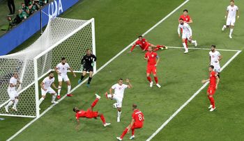 Memes del Inglaterra-Túnez: el gol de Harry Kane lo convirtió en héroe