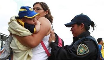 Desmantelan una red que traficaba con mujeres