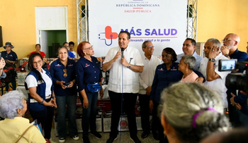 Más de 46,000 personas recibieron servicios médicos gratuitos