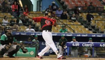 Franchy Cordero Jugador Más Valioso y Novato del Año