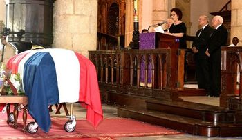 Adiós al héroe nacional Antonio Imbert Barrera