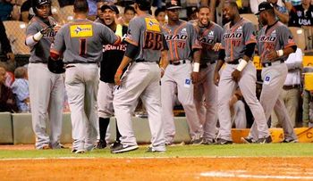 Juego: Gigantes 2 Águilas 5 Final