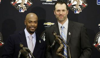 Konerko y Rollins obtienen premio Roberto Clemente 