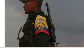 FARC anuncia tregua en Colombia por Navidad y Año Nuevo