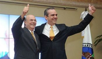 El PRM escogería candidato presidencial el 23 de noviembre