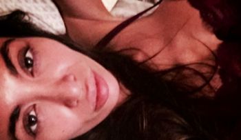 La rara enfermedad que atormenta a la bella modelo Katrina Caro
