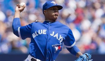 Azulejos vencen a Tigres en 10 innings 
