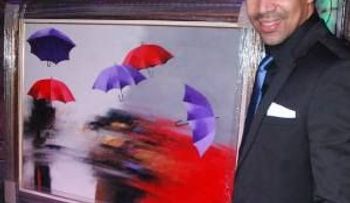 Artísta dominicano subastará obras en NY