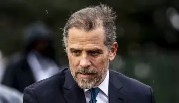 Hijo de Joe Biden en serios problemas con justicia de EEUU, imputado por posesión ilegal de arma y delito de impuestos