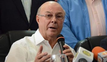 Hipólito Mejía va este miércoles a Bani, el jueves en el DN y el viernes en SPM
