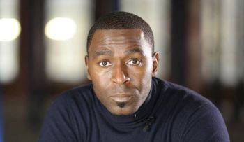 El exfutbolista inglés Andy Cole se somete a un trasplante de riñón