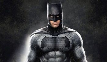 Ben Affleck prohibió a su hijo ver "Batman vs Superman"