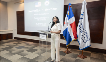 Yeni Berenice impulsa modernizar delitos ambientales