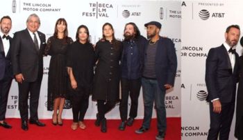 Cónsul en NY destaca avances de cine dominicano durante exhibición de Sambá en Festival Tribeca